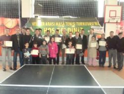 Özel Aziziye velileri sporda buluşturdu